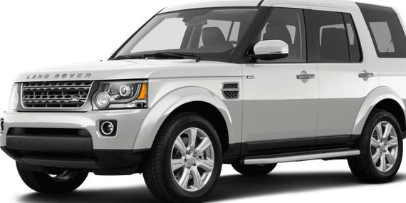 LAND ROVER LR4 2016 SALAG2V62GA795140 image